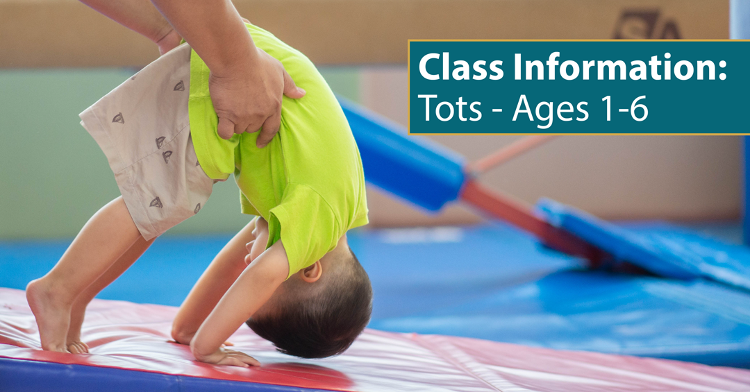 Gymnastics for toddlers