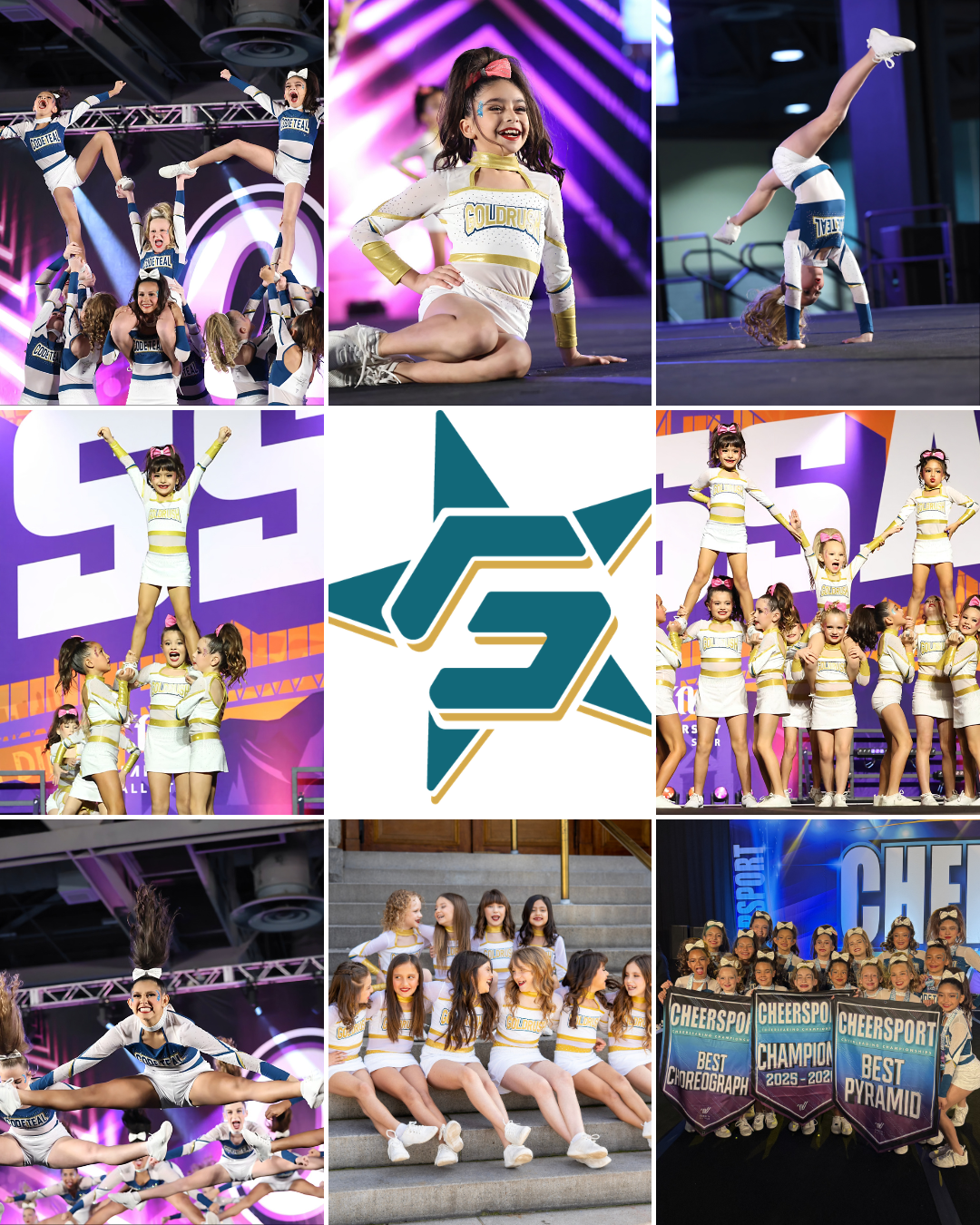 FGC All Star Cheer Team